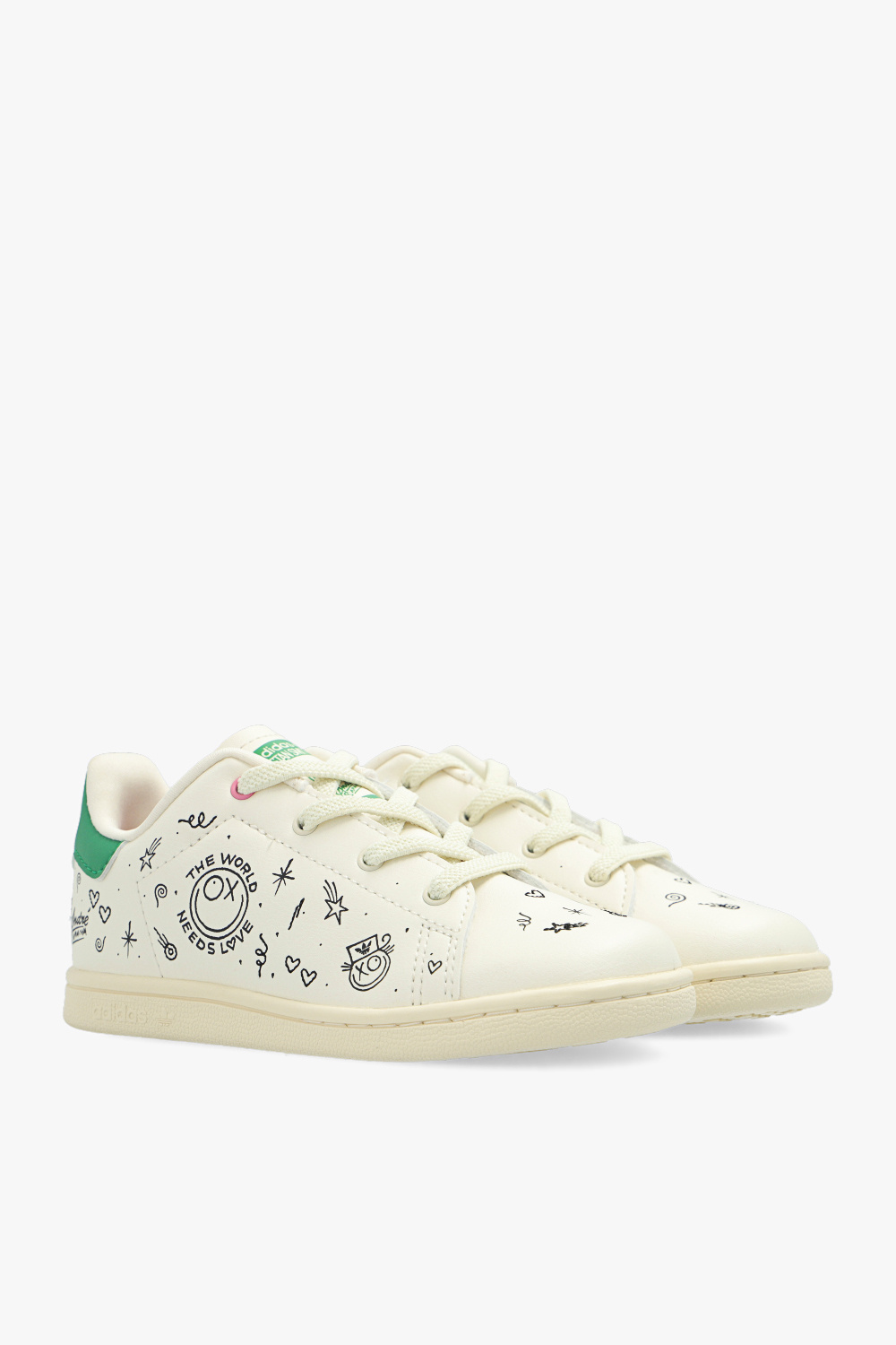 Stan smith 2 kids hot sale purple